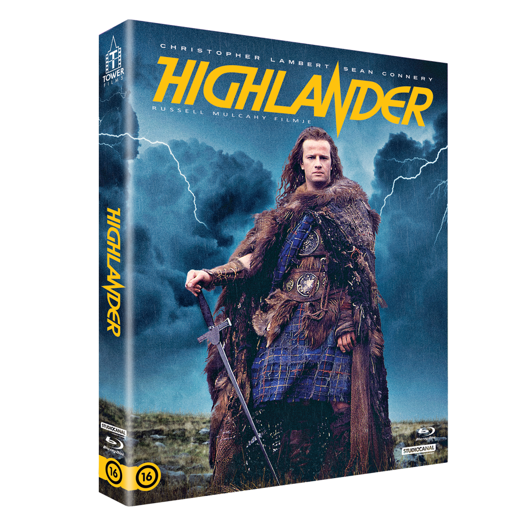 Hegylakó Limitált Blu-ray